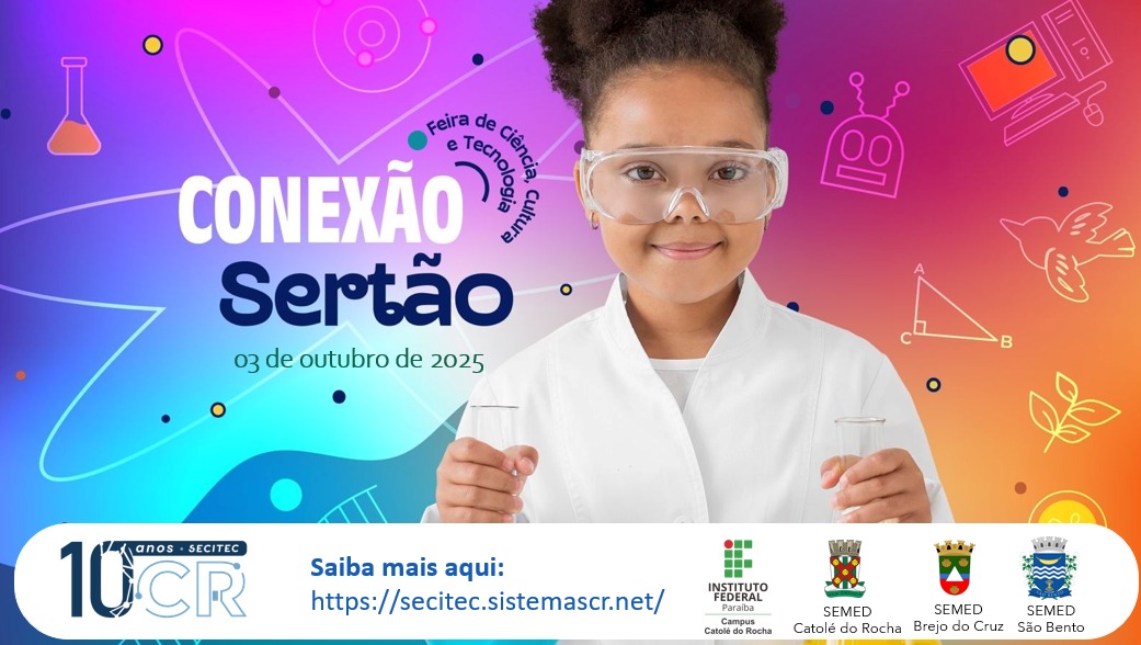 Banner SECITEC 2024
